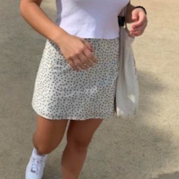 Silky Skirt from UO - Picture 2 of 4